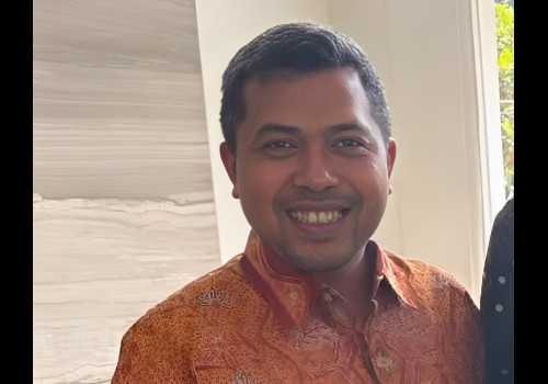 Wakil Ketua DPRD Jateng Ferry Wawan Cahyono Tekankan Pentingnya Peran Komunitas dalam Penanggulangan Kekeringan