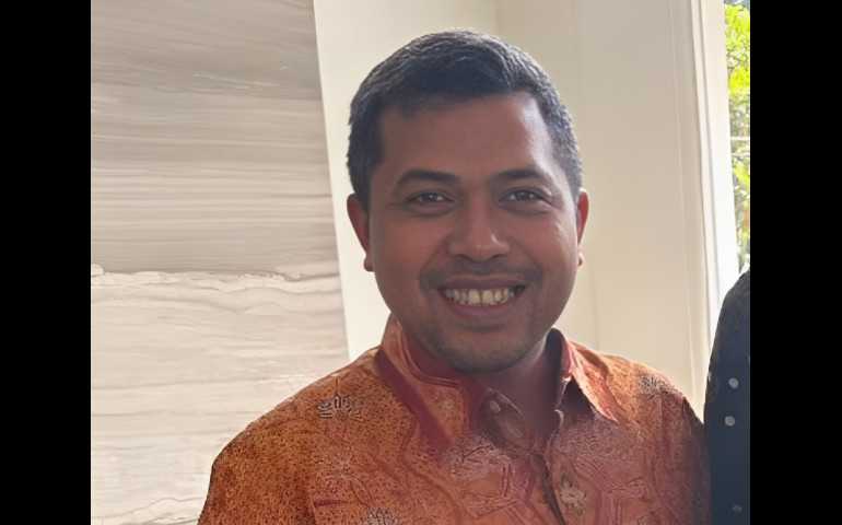 Wakil Ketua DPRD Jateng Ferry Wawan Cahyono Tekankan Pentingnya Peran Komunitas dalam Penanggulangan Kekeringan