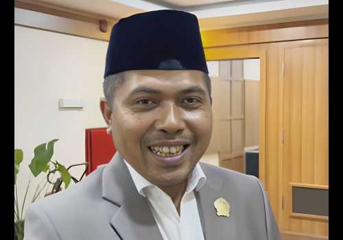 Lewat Promosi Produk Pertanian Lokal, Ferry Wawan Cahyono : Capai Pasar Jauh Lebih Luas