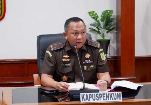 Kejaksaan Agung Periksa 3 Orang Saksi  Terkait Perkara Ekspor Crude Palm Oil