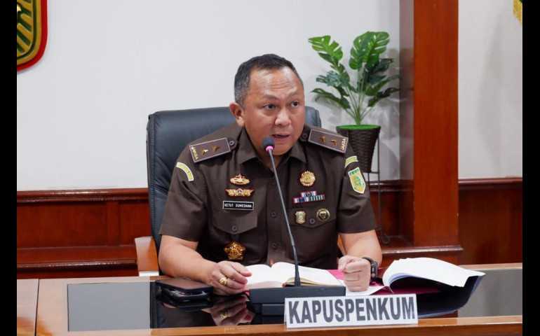 Kejaksaan Agung Periksa 3 Orang Saksi  Terkait Perkara Ekspor Crude Palm Oil