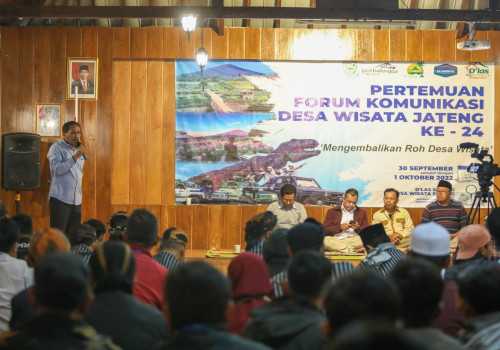 Lampaui Target; Kunjungan Wisata  Nusantara di Jateng