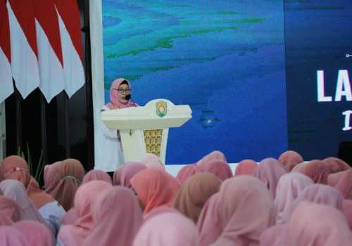 Tingkatkan Potensi Guru TK, IGTKI Kendal Gelar Workshop Penataan Lingkungan Bermain Anak Nyaman