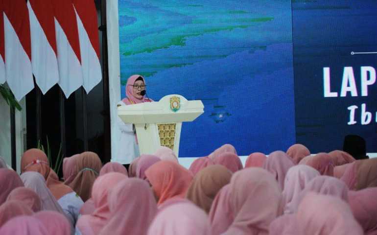 Tingkatkan Potensi Guru TK, IGTKI Kendal Gelar Workshop Penataan Lingkungan Bermain Anak Nyaman