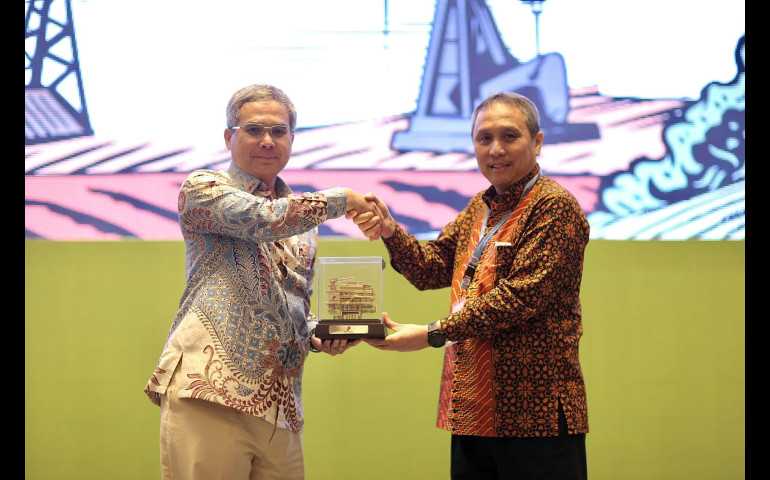 Dukung Indonesia Jadi Negara Maju 2045, SKK Migas Terus Dorong Peningkatan Investasi di Sektor Hulu
