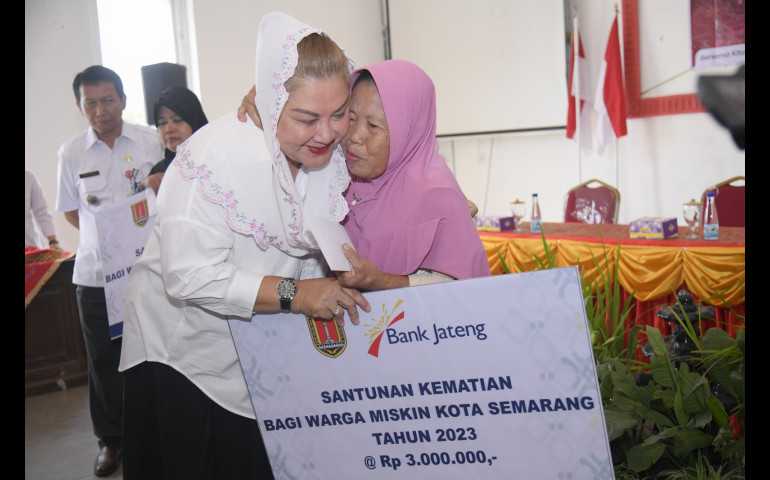 Bentuk Kepedulian terhadap Masyarakat, Wali Kota Semarang Dorong Dinas Sosial Percepat Penyaluran Santunan Kematian