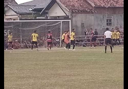 Persepa Pamriyan Lolos Final di Turnamen Mekar Jati Cup