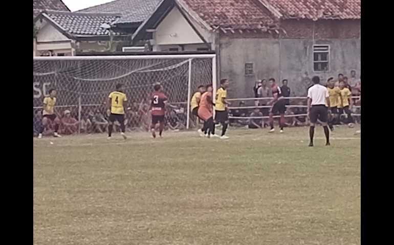 Persepa Pamriyan Lolos Final di Turnamen Mekar Jati Cup