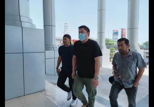 Kejagung Amankan DPO Hengky Gosal terkait Tindak Pidana Penipuan