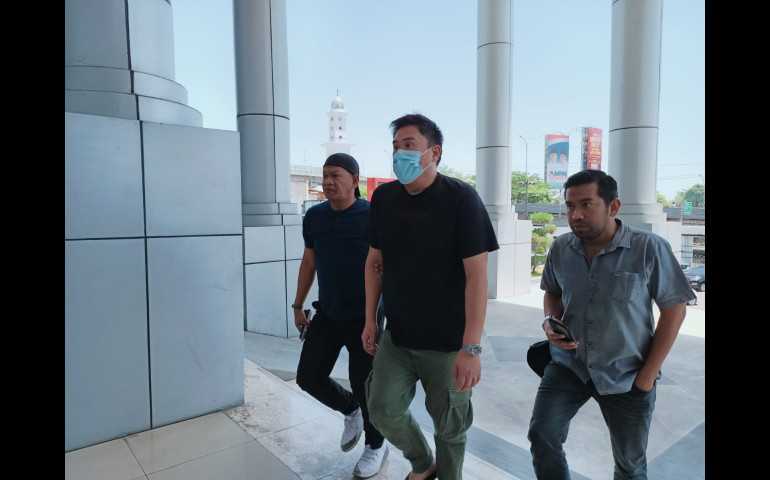 Kejagung Amankan DPO Hengky Gosal terkait Tindak Pidana Penipuan