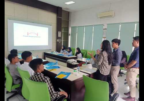 Inginkan Masyarakat Terlibat Proyek, PLN Berikan Beragam Pelatihan Kompetensi kepada Warga Sekitar Proyek PLTA Cisokan