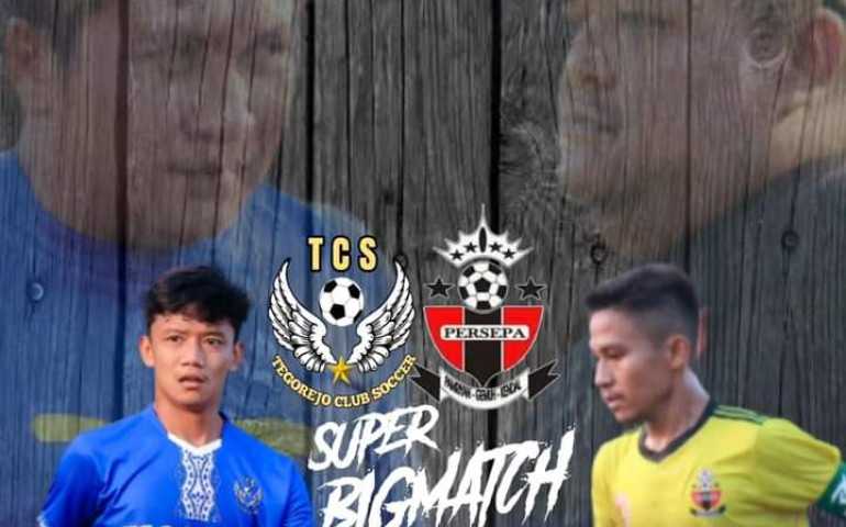 PERSEPA dan TCS Siap Tunjukan Permainan Terbaik di Laga Final Mekar Jati Cup I