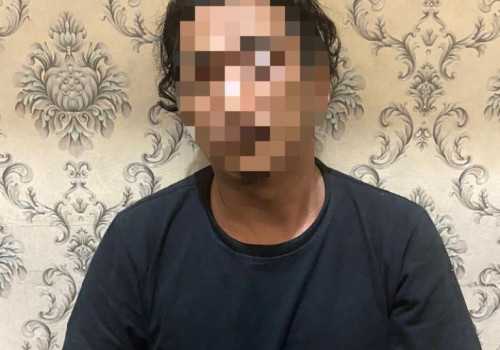 Satresnarkoba Polres Kendal Ringkus Sopir Edarkan Sabu