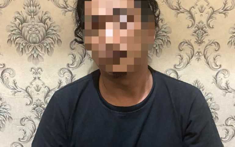 Satresnarkoba Polres Kendal Ringkus Sopir Edarkan Sabu