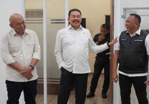 Sidak Semua Bidang, Jaksa Agung Pastikan Penegakan Hukum Berjalan Lancar