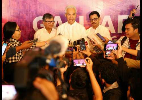Ganjar Tegaskan Pemberantasan Korupsi Jadi Prioritas Pemerintahan ke Depan