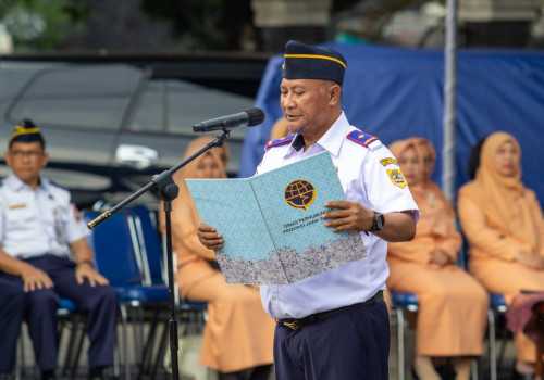 Harhubnas 2023, Pemprov Jateng : Siapkan BRT Trans Jateng Beralih ke Energi Listrik