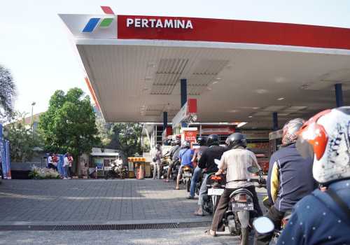 Jangan Lewatkan! Bonus 1 liter BBM dari MyPertamina Segera Berakhir