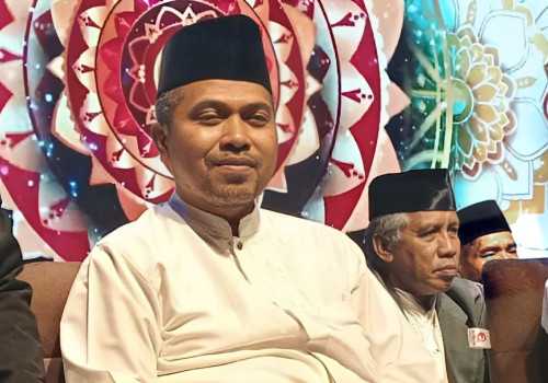 Ferry Wawan Cahyono Ajak Masyarakat Bershalawat Ditengah Gemuruh Politik untuk Menciptakan Kedamaian