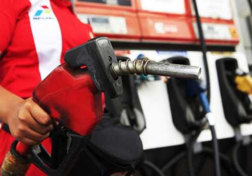 Kembali, Pertamina Sesuaikan Harga Pertamax dan Dex Series