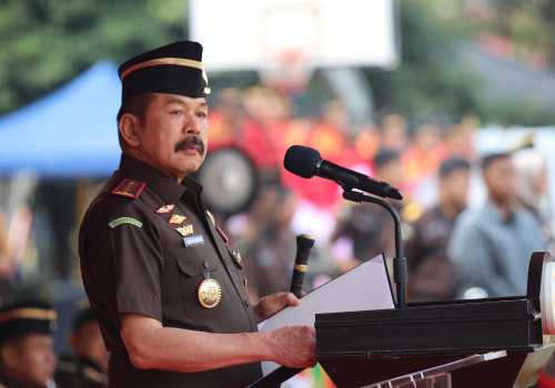 Penutupan PPPJ LXXX 2023, Jaksa Agung Burhanudin Ingatkan Pentingnya Karakter Profesi Jaksa