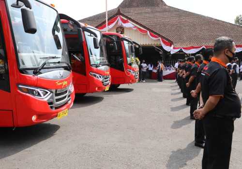 Murah dan Nyaman, BRT Trans Jateng Tetap Jadi Primadona