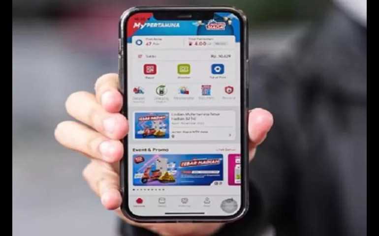 Kemudahan Terjamin, MyPertamina Jadi Pilihan Utama Pelanggan