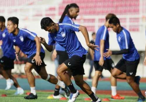 Jelang Pertandingan Melawan Bhayangkara FC, Pemain PSIS Siap Tempur