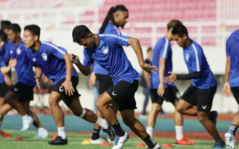 Jelang Pertandingan Melawan Bhayangkara FC, Pemain PSIS Siap Tempur
