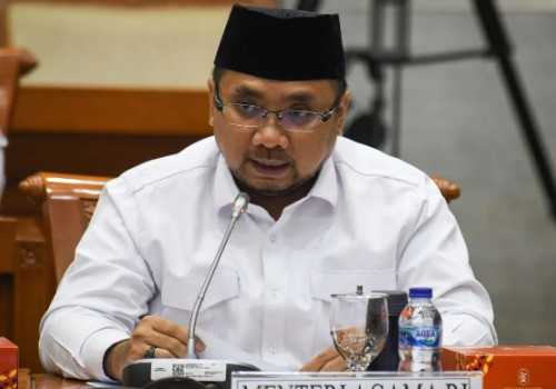 Menag Yaqut Usulkan Skema Cicil Pelunasan Biaya Haji untuk Ringankan Jamaah