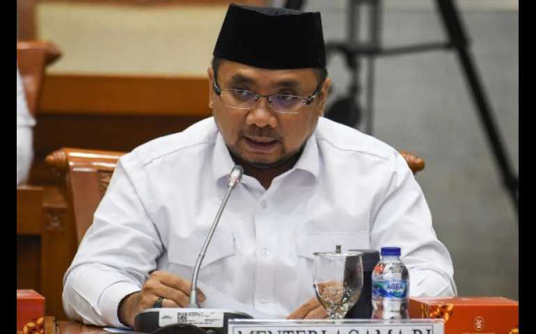 Menag Yaqut Usulkan Skema Cicil Pelunasan Biaya Haji untuk Ringankan Jamaah