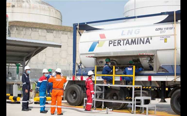 Korupsi LNG Pertamina, Mantan Eks Dirut Pertamina sebut Ada Keterlibatan Pihak Lain dan Cukup Jelas !
