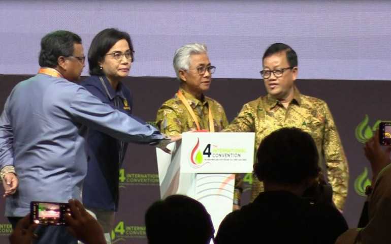 Kejar 1 Juta Barel, Industri Hulu Migas Butuh  Investasi sekitar US$20 Miliar per Tahun
