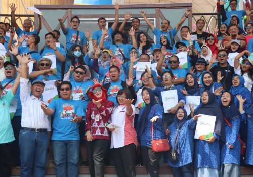UMKM Kabupaten Semarang Pikat Anggota IPI Batam