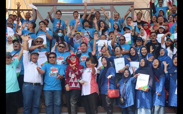 UMKM Kabupaten Semarang Pikat Anggota IPI Batam