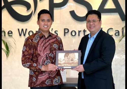 Jejaki Kerja Sama dengan Singapura, Bupati Dico : Tingkatkan Kualitas SDM Guru Kendal