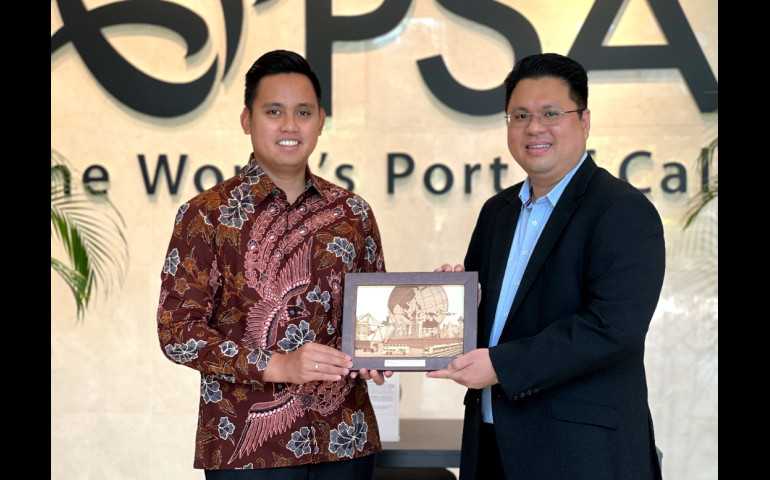 Jejaki Kerja Sama dengan Singapura, Bupati Dico : Tingkatkan Kualitas SDM Guru Kendal