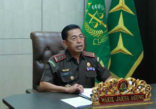 Tutup Rakernis 2023, Kejaksaan RI Fokus pada Optimalisasi Anggaran dan Kinerja