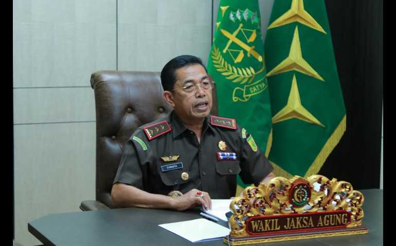 Tutup Rakernis 2023, Kejaksaan RI Fokus pada Optimalisasi Anggaran dan Kinerja