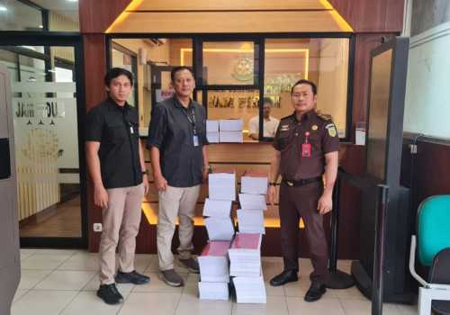 Polri Kirim Kembali Berkas Penistaan Agama Panji Gumilang ke Kejagung, Kasus Segera Disidangkan