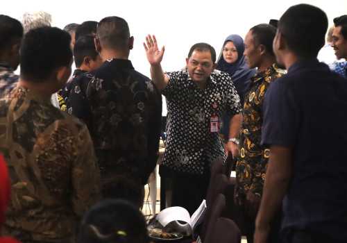 Potensi Investasi Tinggi, Penyusunan RDTR Bergas Semarang Dikebut