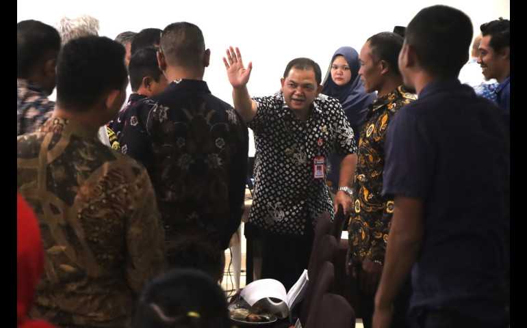 Potensi Investasi Tinggi, Penyusunan RDTR Bergas Semarang Dikebut