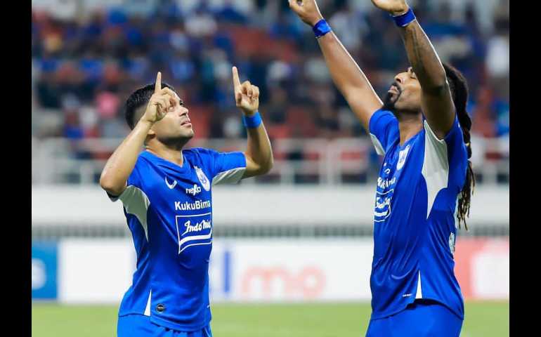 PSIS Sukses Tumbangkan Barito Putera 1-0