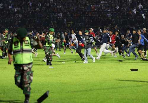 Sejarah Buruk Sepak Bola Indonesia, 100 Orang Lebih Tewas Tragedi Kanjuruan
