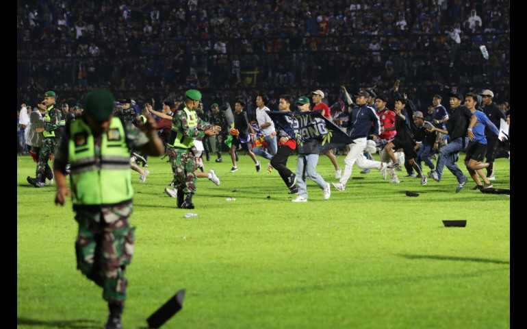 Sejarah Buruk Sepak Bola Indonesia, 100 Orang Lebih Tewas Tragedi Kanjuruan