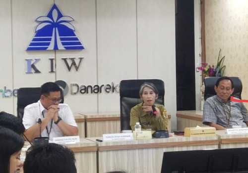 Dongkrak Perekonomian Cilacap, KIW Jajaki Kerja Sama dengan Pemkab Cilacap ; Kembangkan Kawasan Industri