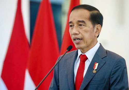 Tragedi Stadion Kanjuruan, Jokowi Berduka Cita dan Minta Liga 1 Dihentikan