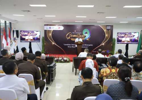 Injak Usia ke 9, RSU Adhyaksa Siap Berikan Akses Layanan Kesehatan Bagi Masyarkat