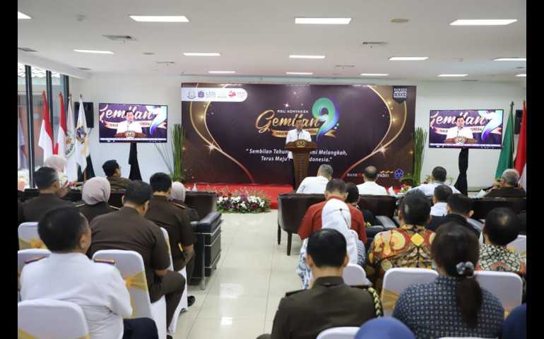 Injak Usia ke 9, RSU Adhyaksa Siap Berikan Akses Layanan Kesehatan Bagi Masyarkat