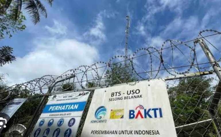 Kejagung Periksa 5 Orang Saksi Terkait Perkara Korupsi BAKTI Kominfo